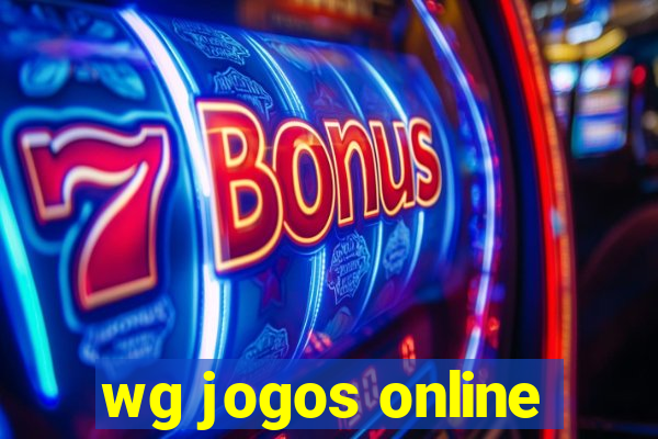 wg jogos online